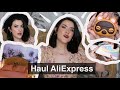 SUPER HAUL ALIEXPRESS | DECO CASA, ACCESORIOS, CHUMINADAS VARIAS..