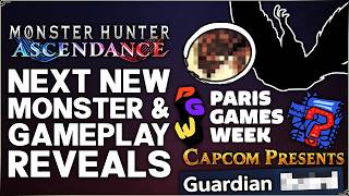 Monster Hunter Wilds Ascendance - Next New Monster & Gameplay Reveal - Spooky Trailer & ALL We Know!