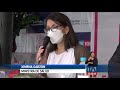 Visita de la Sra Ministra de Salud, Ximena Garzón