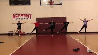 D2 FALL 2018 Practice video 1