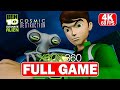 Ben 10 Ultimate Alien Cosmic Destruction Gameplay Walkthrough FULL GAME 4K 60FPS 