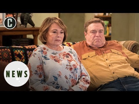 Roseanne Cancelled by ABC