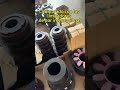 On-site workshop production of torque limiters and safety couplings with full independent processing