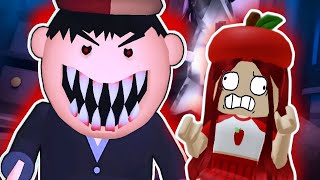 Mind Of Packstabber Obby - Walkthrough Full Gameplay