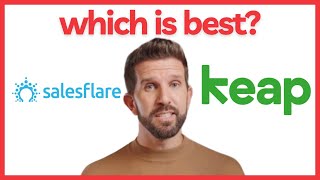 Salesflare vs Keap (Infusionsoft): Which CRM is Better for Automation?