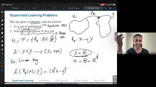 درسک PAC-Bayes - جلسه اول