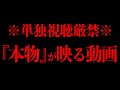 軽い気持ちで見ると後悔します