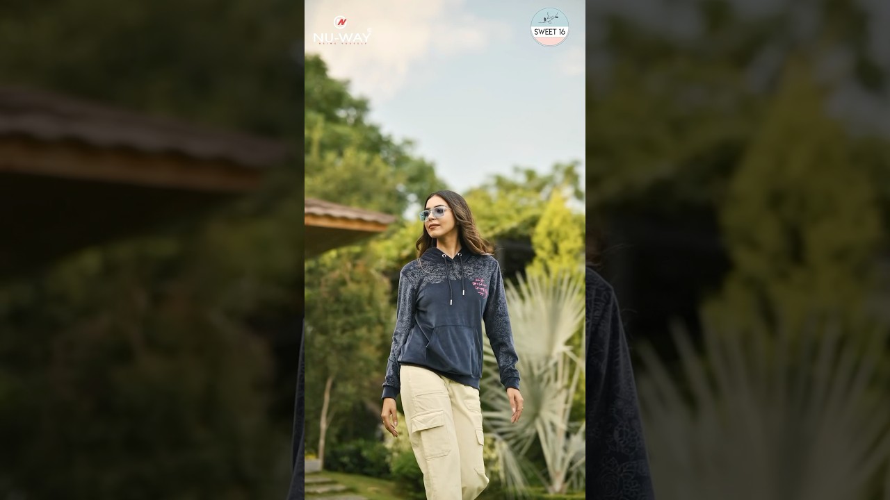 "Winter Wardrobe Goals ❄️ | NuWay Winter Shirt & Printed Hoodie Combo 🔥"