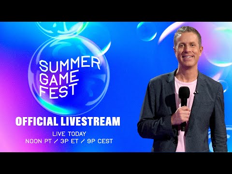 🔆 Summer Game Fest 2023: Live TODAY, w/ Mortal Kombat 1, Fortnite Wilds (OFFICIAL LIVESTREAM)