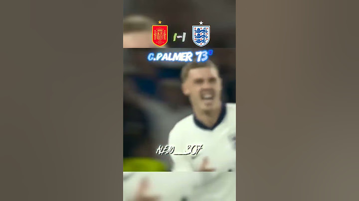 España vs Inglaterra Final Eurocopa 2024 | #shorts