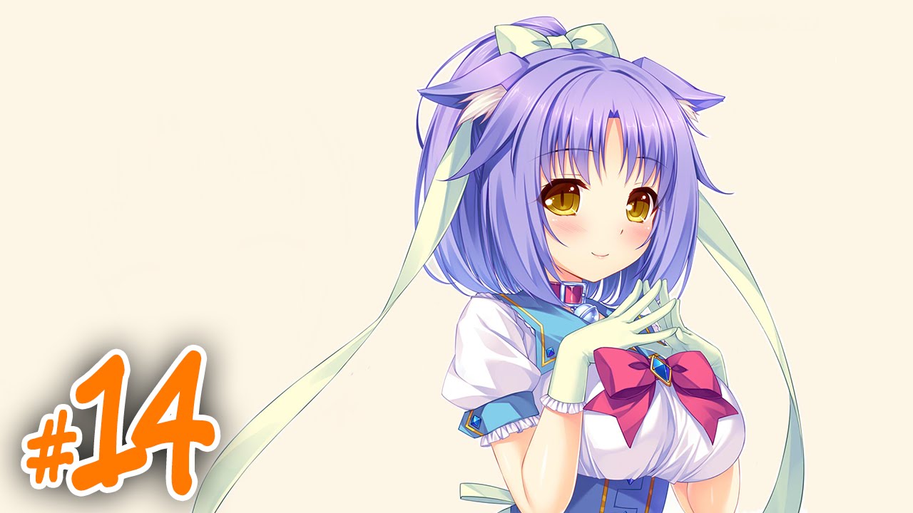 Nekopara vol. 0 # 14 Кошкодевочки развлекаются