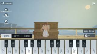 Futari no Kimochi - Inuyasha OST | Piano undawn screenshot 1