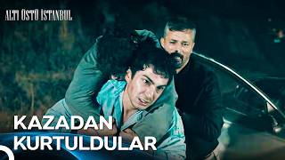 Ölümle Yaşam Arası İnce Çizgi | Altı Üstü İstanbul 4. Bölüm