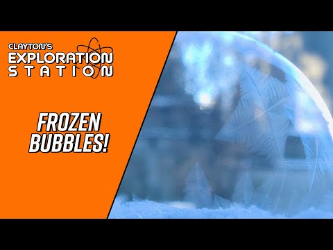 Frozen Bubbles - Discovery Station