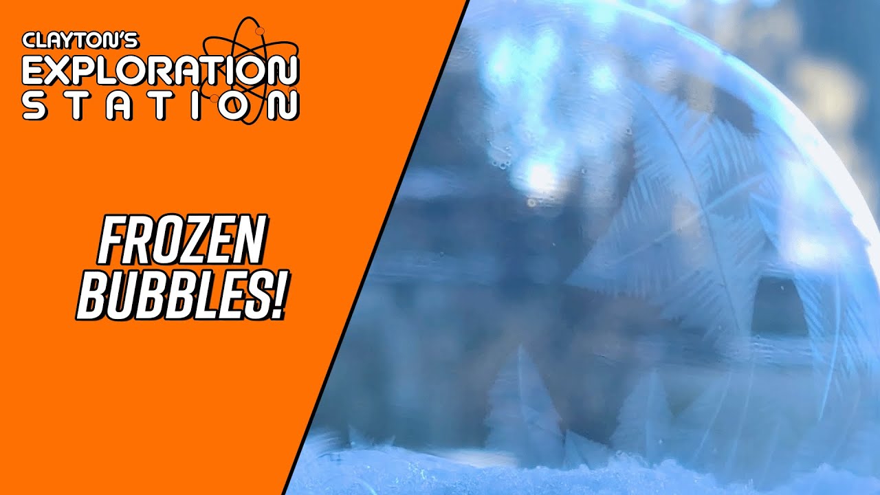 Frozen Bubbles - Discovery Station