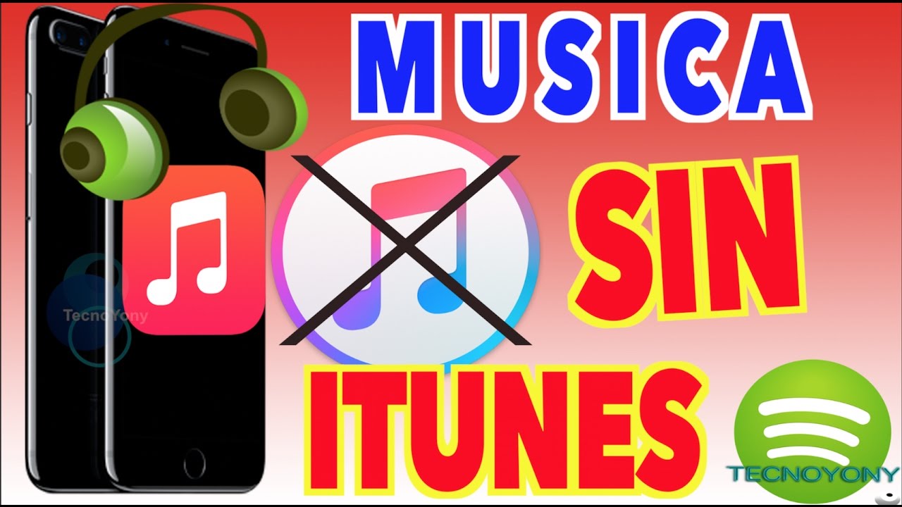 Pasar Canciones A Iphone Sin Itunes