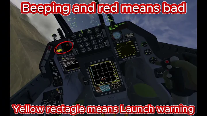 VTOL VR F-16 mod, highlights.