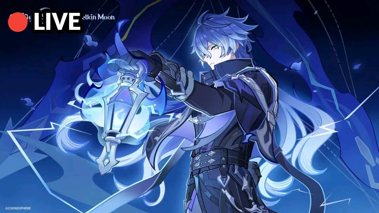 Setelah sekian bulan purnama, gacha cowo ges!!