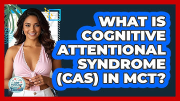 What Is Cognitive Attentional Syndrome (CAS) In MCT? - CBT Toolkit