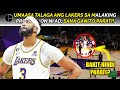 KUNG GANITO lang sana PARATI SI ANTHONY DAVIS para sa LAKERS….