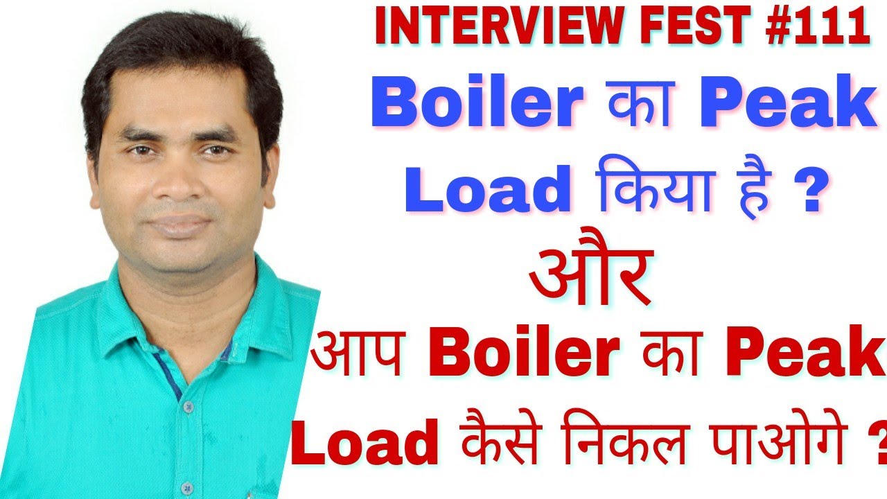 Steam Boiler Operation YouTube