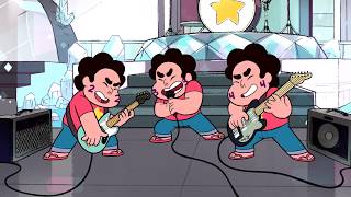 Steven Universe Big Fat Zucchini Germande