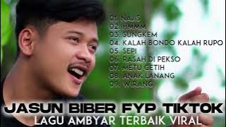 JASUN BIBER LAGU VIRAL TIKTOK FYP