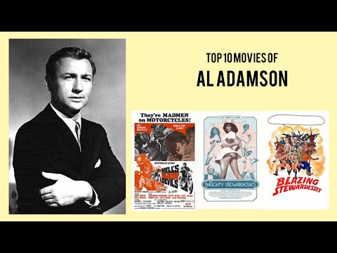 Video: Al Adamson grynoji vertė: Wiki, vedęs, šeima, vestuvės, atlyginimas, broliai ir seserys