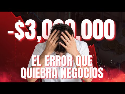 The mistake that breaks businesses