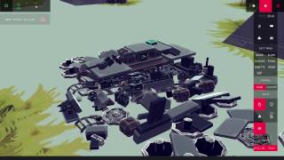 Besiege: TGYD's Building Tools Mod Bug Report