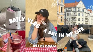 A Day In My Life Vlog - Semesterferien Edition ☀️🌸🥰