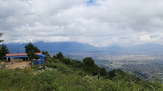 Trip to Lakuri Bhanjyang-A famous Picnic spot