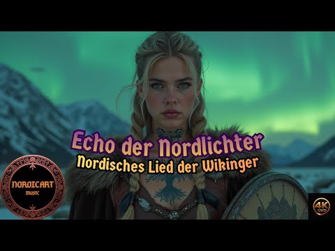Echo of the Northern Lights! 🔶Nordic song of the Vikings