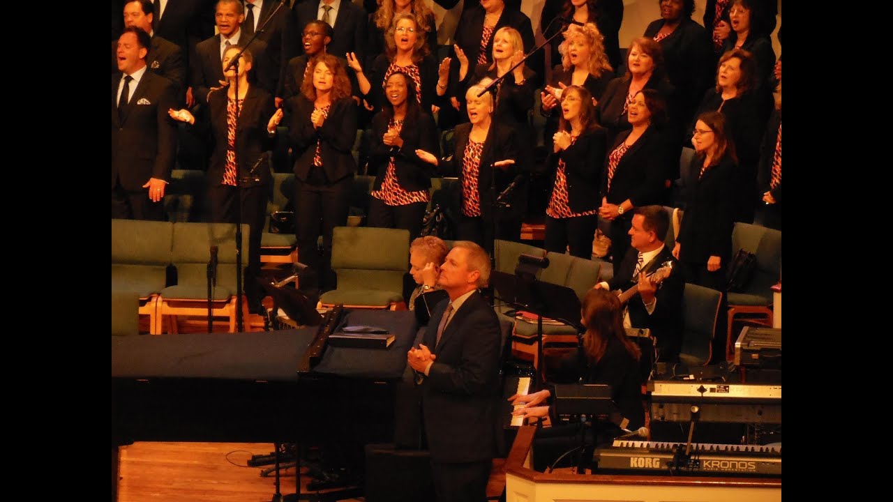 June 22 2014 central church of god choir orchestra charlotte nc