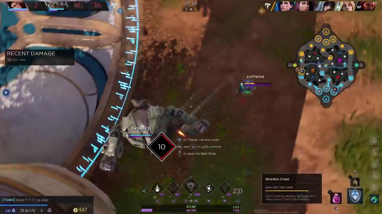 Squash Games: Predecessor Patch 1.1.2 Day two 1.4