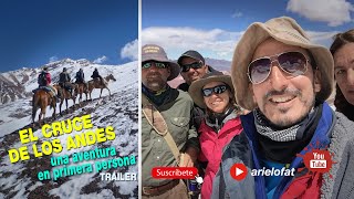 Trailer Adelanto: Cruce de los Andes: Aventura en primera persona