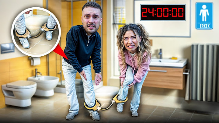 AYAKLARIMIZ KELEPÇELİ BİR GÜN GEÇİRDİK ! (24 SAAT)