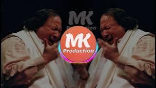 Man Atkeya x Shahe Mardan Ali | Mashup Remix Nusrat Fateh Ali Khan | NFAK | MK Production