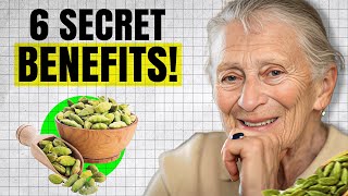 6 LITTLE-KNOWN Benefits of Cardamom You MUST Know About HEALTH