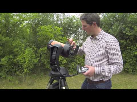 Celestron NexStar SE Tutorial