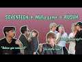 JANGAN BIARIN SEVENTEEN MAIN MAFIA GAME