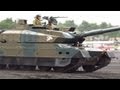 サプライズ! 　10式戦車が6輌も!　Type-10 Mbt