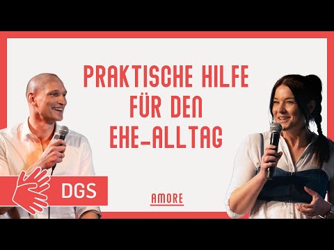 Amore Session 4 DGS: Raus aus Manipulation, rein in den Segen | Jens & Christina Koslowski