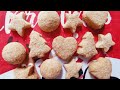 Galletas Navideñas de Canela - Vende galletas esta Navidad 🎄🎅