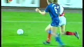 Bayer Leverkusen - 1. FC Saarbrücken 1992