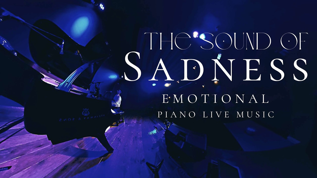 Processing Sadness | Emotional Piano Live Performance