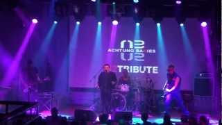 U2 - Who's Gonna Ride Your Wild Horses (Baby Version) - Achtung Babies live @ Fuori Orario