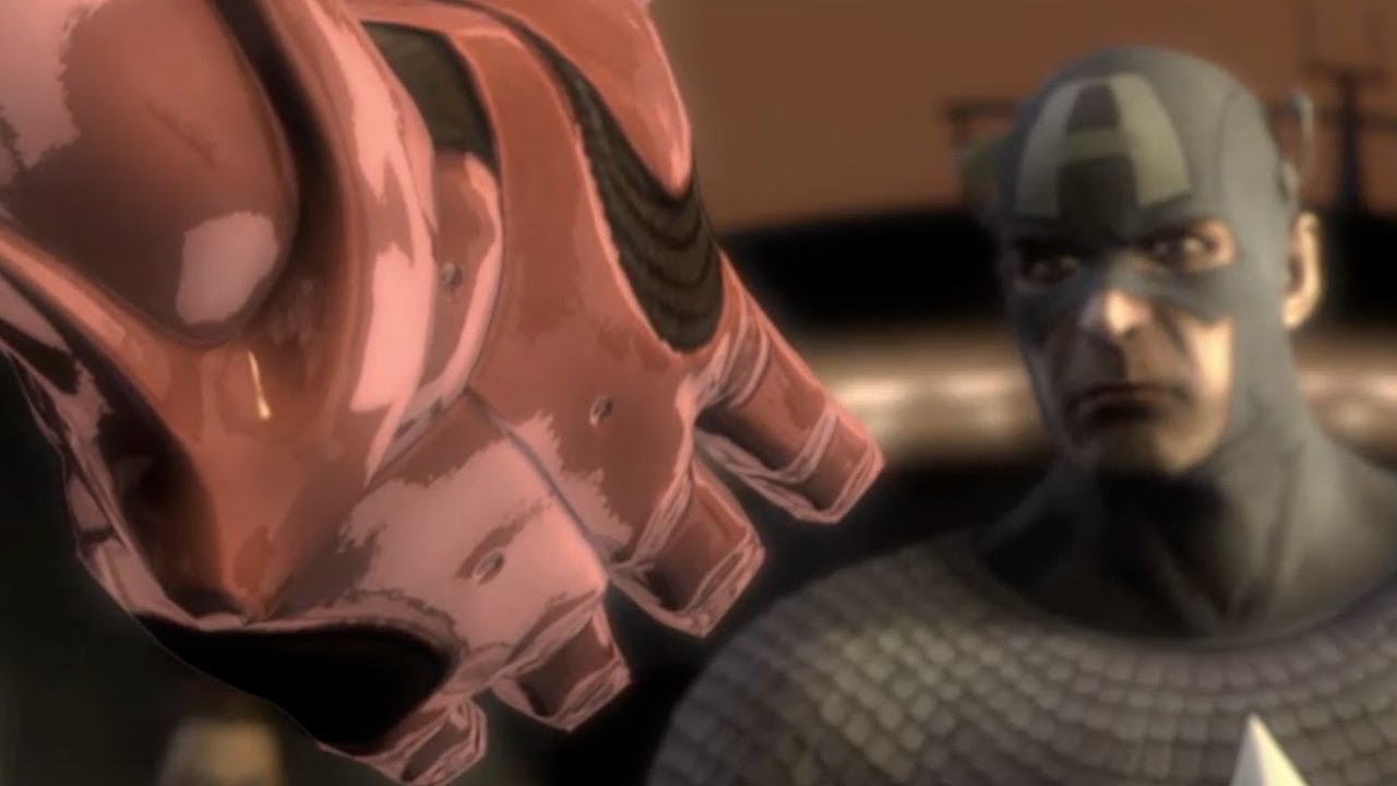 Marvel Ultimate Alliance 2 | All Cutscenes from Both Paths