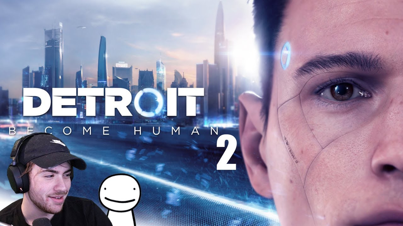 Detroit Become Human 2: Rumored Sequel or Spin-off in Development — Eightify