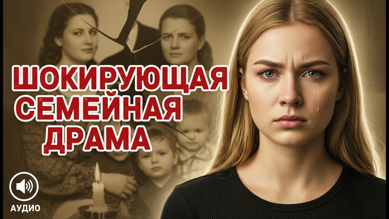 В день свадьбы сестра раскрыла тайну – и семья рухнула навсегда
